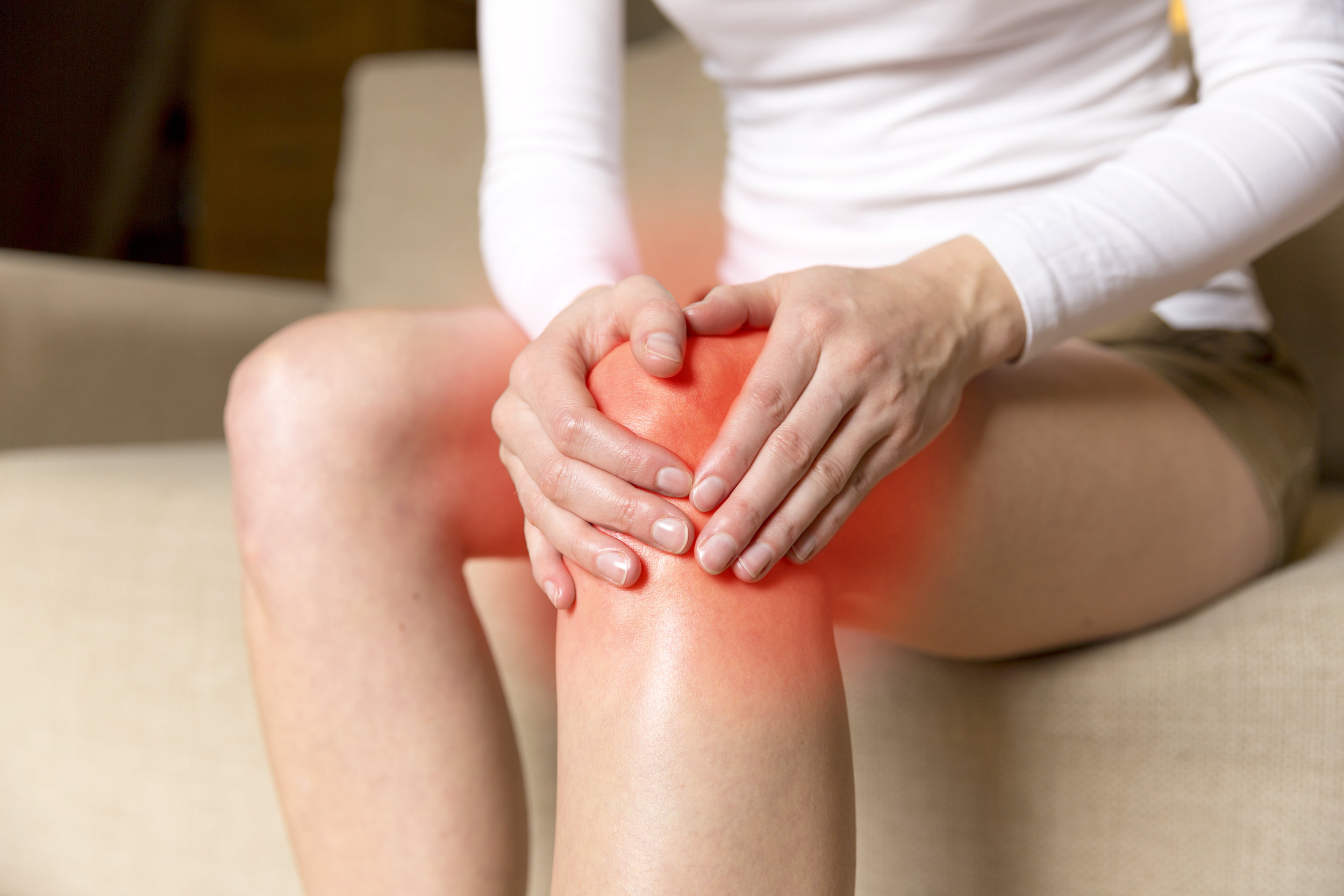Cedera Lutut dan Kaki Hingga Tempurung Lutut Bergeser atau Keseleo Terkilir