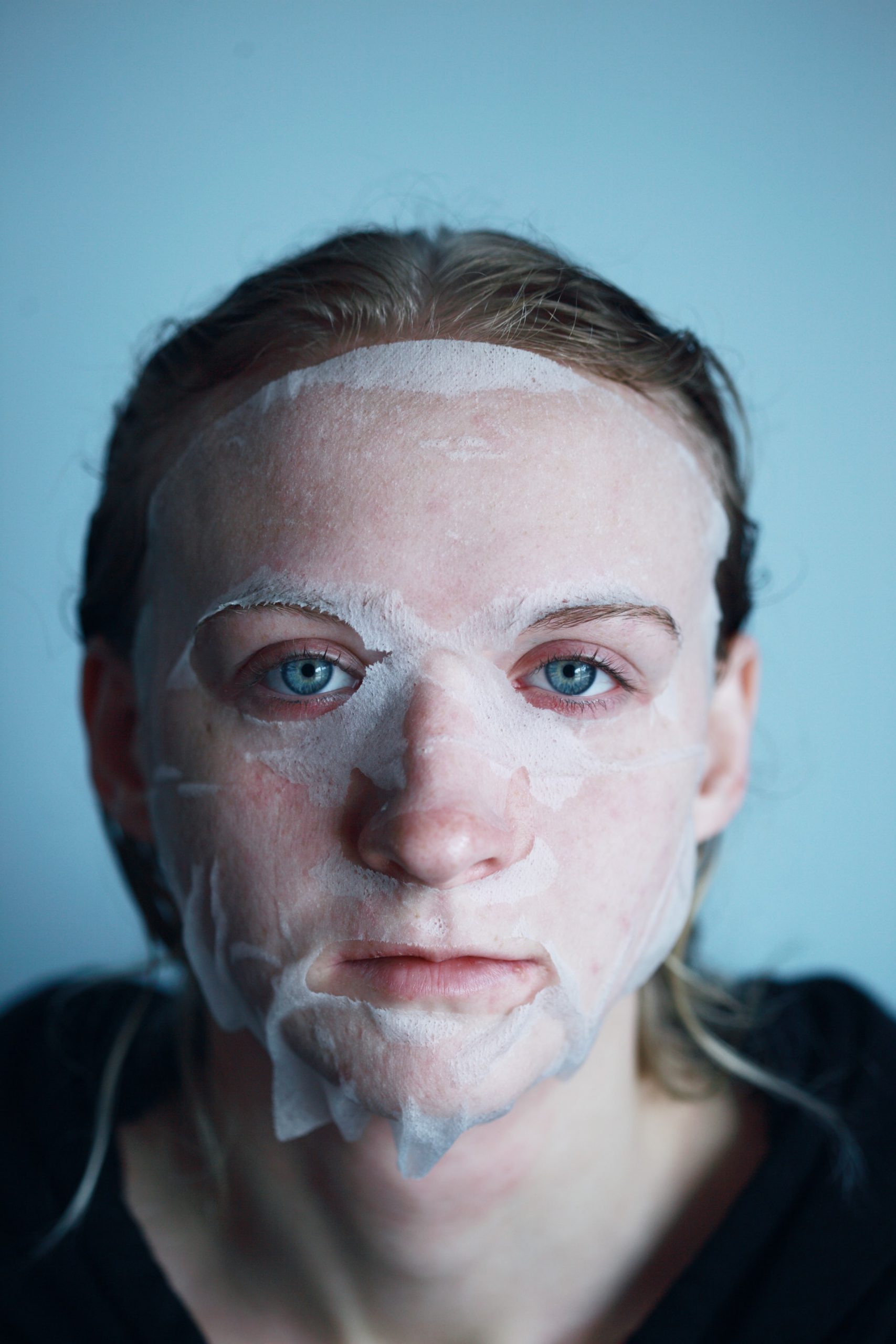 Jenis masker wajah kulit muka untuk kulit sensitif jenis-jenis
