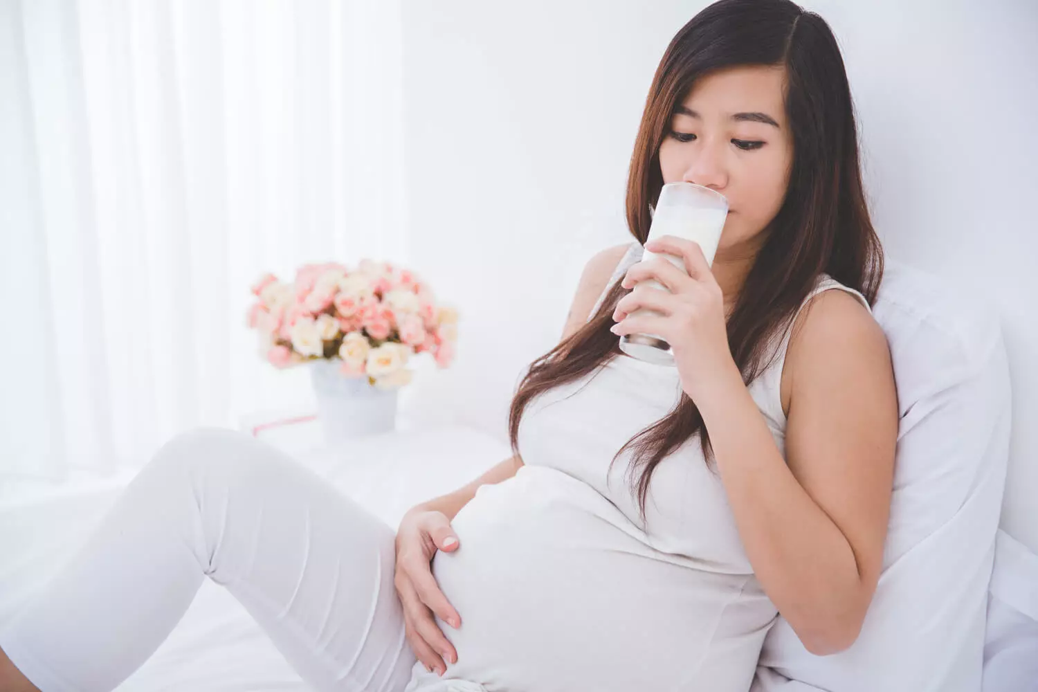 8 Manfaat Minum Susu Kedelai Saat Bagi Untuk Ibu Hamil