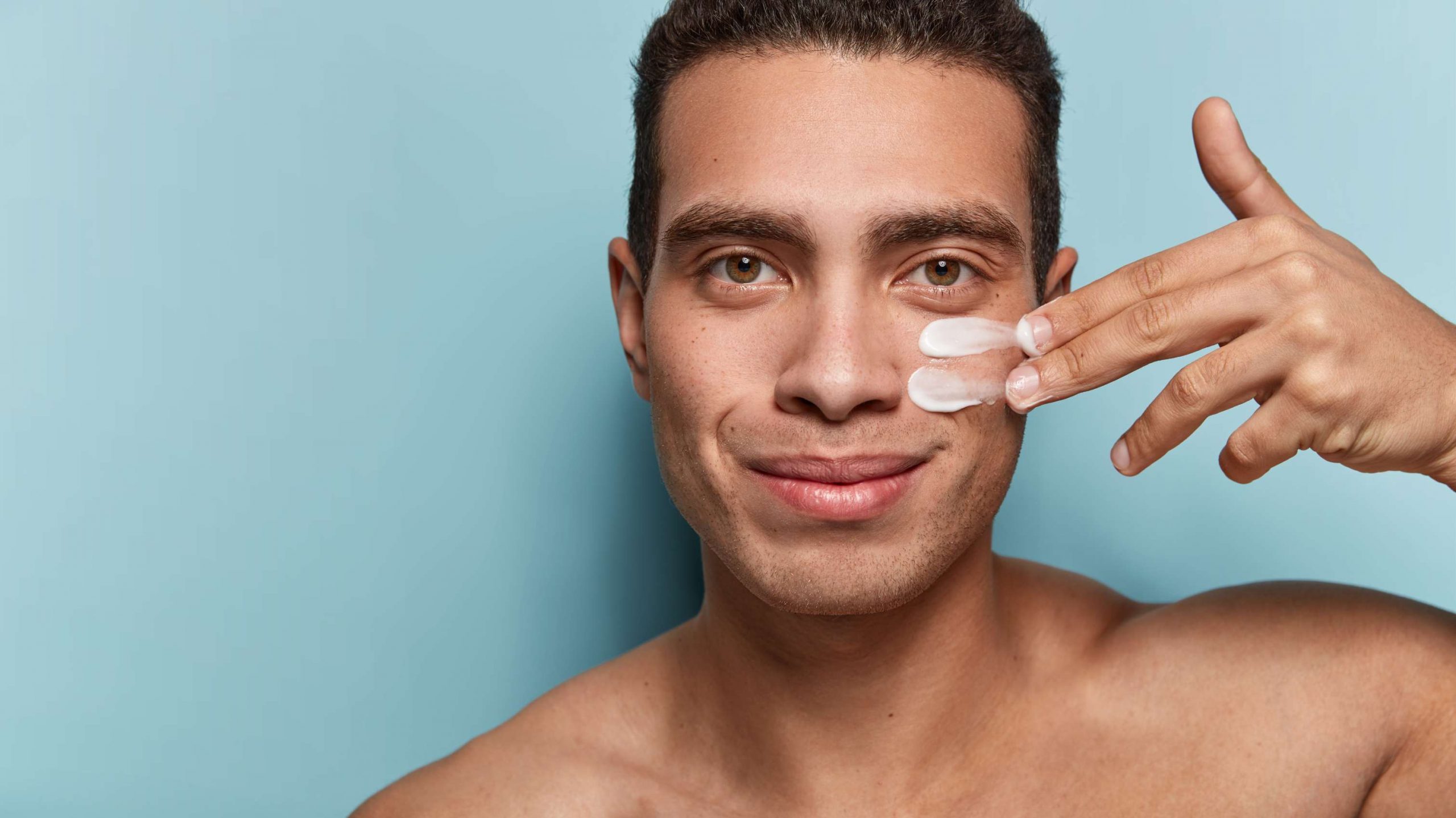 Cara Perawatan Wajah Mengatasi Kulit Berminyak pada Pria Cara Merawat Wajah