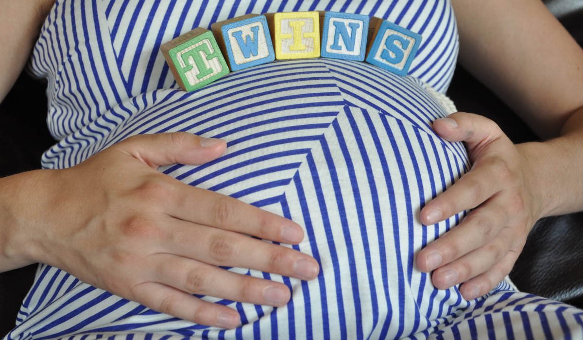 Ciri-ciri hamil anak kembar