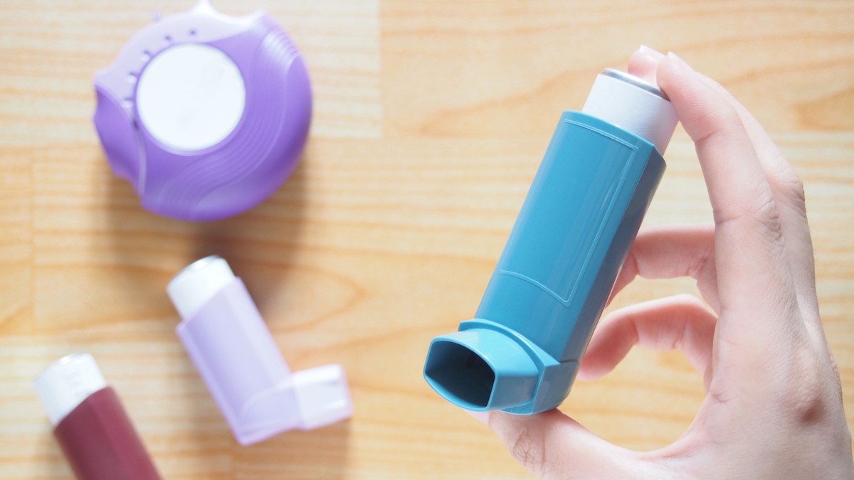 inhaler aman untuk hamil